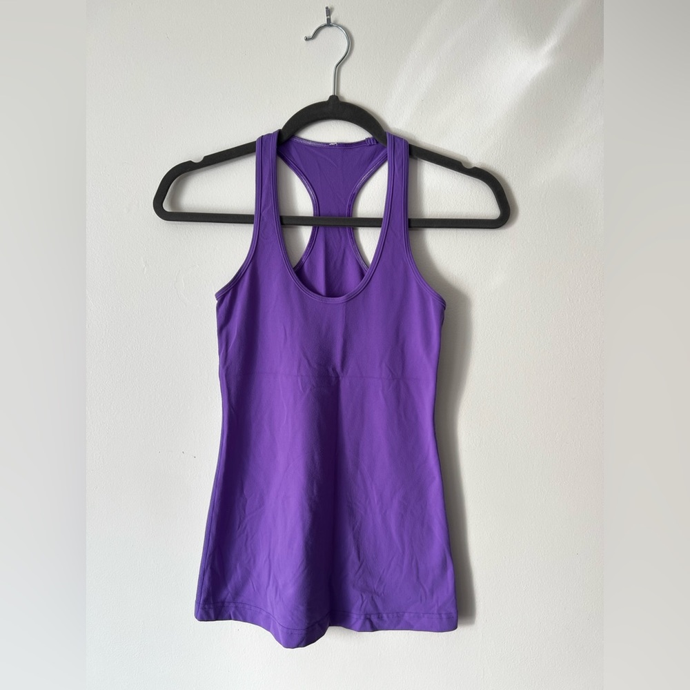 Lululemon Athletic Racerback Tank Top